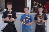 Jr Sportsman podium picture